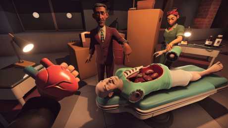 Surgeon Simulator 2 - Screen zum Spiel Surgeon Simulator 2.