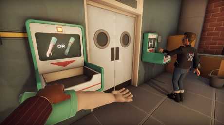 Surgeon Simulator 2 - Screen zum Spiel Surgeon Simulator 2.