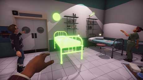 Surgeon Simulator 2: Screen zum Spiel Surgeon Simulator 2.