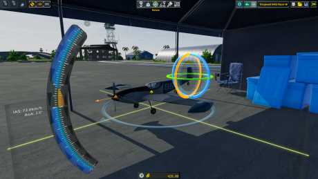 BALSA Model Flight Simulator - Screen zum Spiel BALSA Model Flight Simulator.