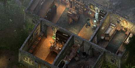 Realms Beyond: Ashes of the Fallen - Screen zum Spiel Realms Beyond: Ashes of the Fallen.