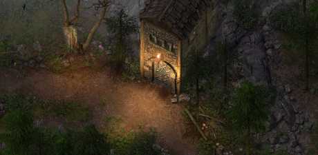 Realms Beyond: Ashes of the Fallen - Screen zum Spiel Realms Beyond: Ashes of the Fallen.