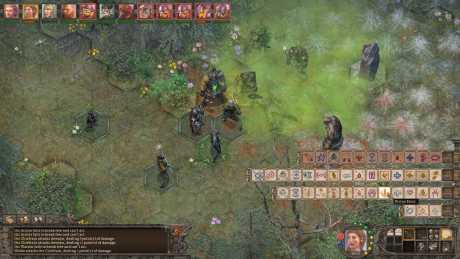 Realms Beyond: Ashes of the Fallen - Screen zum Spiel Realms Beyond: Ashes of the Fallen.