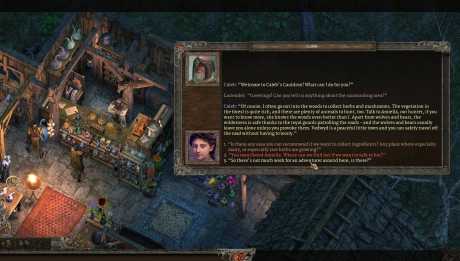 Realms Beyond: Ashes of the Fallen - Screen zum Spiel Realms Beyond: Ashes of the Fallen.