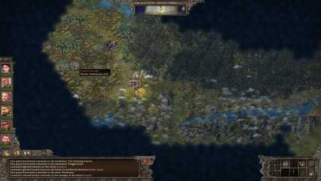 Realms Beyond: Ashes of the Fallen - Screen zum Spiel Realms Beyond: Ashes of the Fallen.