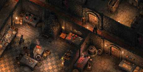 Realms Beyond: Ashes of the Fallen - Screen zum Spiel Realms Beyond: Ashes of the Fallen.