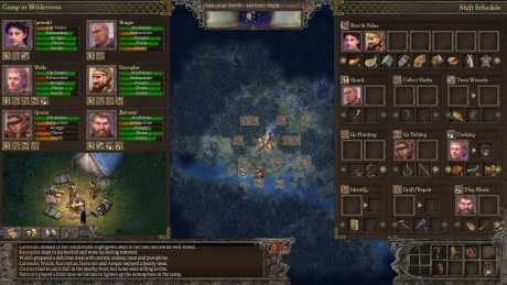 Realms Beyond: Ashes of the Fallen - Screen zum Spiel Realms Beyond: Ashes of the Fallen.