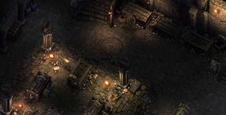 Realms Beyond: Ashes of the Fallen - Screen zum Spiel Realms Beyond: Ashes of the Fallen.