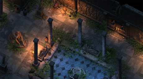 Realms Beyond: Ashes of the Fallen: Screen zum Spiel Realms Beyond: Ashes of the Fallen.