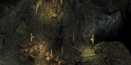 Realms Beyond: Ashes of the Fallen: Screen zum Spiel Realms Beyond: Ashes of the Fallen.
