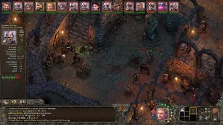 Realms Beyond: Ashes of the Fallen: Screen zum Spiel Realms Beyond: Ashes of the Fallen.