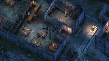 Realms Beyond: Ashes of the Fallen - Screen zum Spiel Realms Beyond: Ashes of the Fallen.