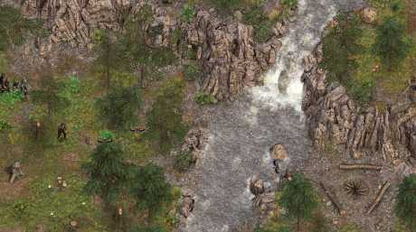 Realms Beyond: Ashes of the Fallen - Screen zum Spiel Realms Beyond: Ashes of the Fallen.