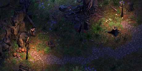 Realms Beyond: Ashes of the Fallen - Screen zum Spiel Realms Beyond: Ashes of the Fallen.