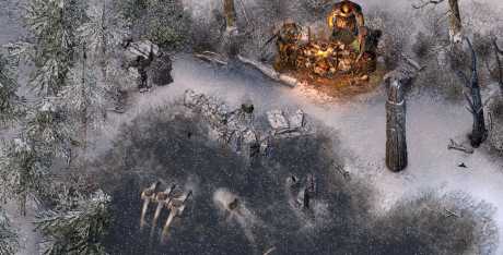 Realms Beyond: Ashes of the Fallen - Screen zum Spiel Realms Beyond: Ashes of the Fallen.