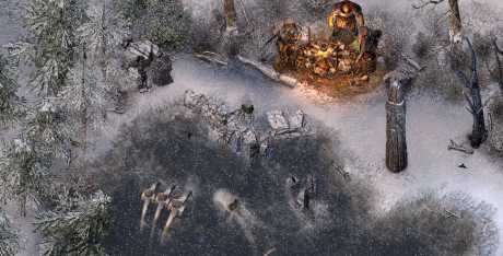 Realms Beyond: Ashes of the Fallen: Screen zum Spiel Realms Beyond: Ashes of the Fallen.