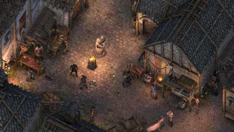 Realms Beyond: Ashes of the Fallen: Screen zum Spiel Realms Beyond: Ashes of the Fallen.