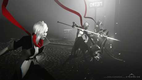 Othercide: Screen zum Spiel Othercide.