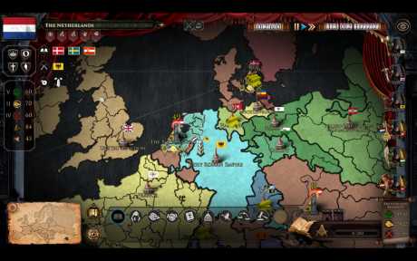 Secret Government: Screen zum Spiel Secret Government.