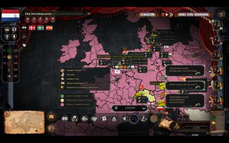 Secret Government: Screen zum Spiel Secret Government.