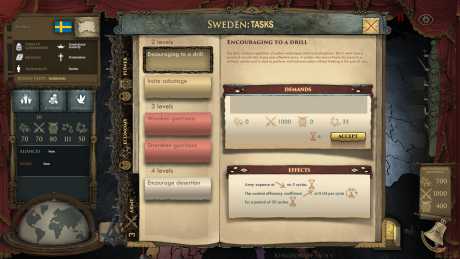 Secret Government: Screen zum Spiel Secret Government.