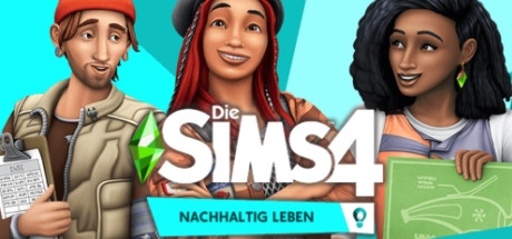 Die Sims 4: Nachhaltig leben