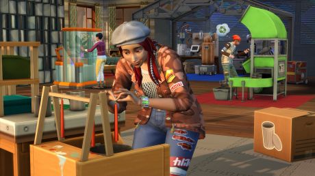 Die Sims 4: Nachhaltig leben: Offizielle Screenshots - Release