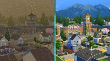Die Sims 4: Nachhaltig leben: Offizielle Screenshots - Release