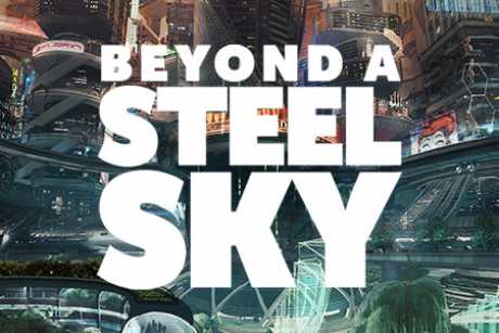 Beyond a Steel Sky: Screen zum Spiel Beyond a Steel Sky.