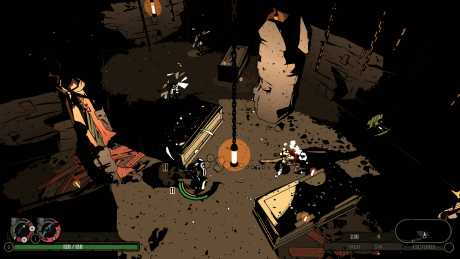 West of Dead: Screen zum Spiel West of Dead.