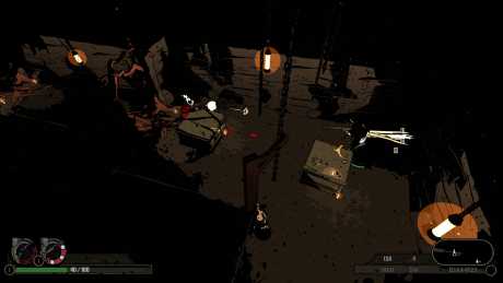 West of Dead: Screen zum Spiel West of Dead.