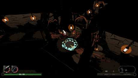 West of Dead: Screen zum Spiel West of Dead.