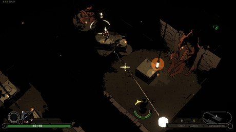 West of Dead: Screenshots aus dem Spiel