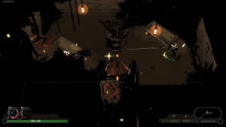 West of Dead: Screenshots aus dem Spiel