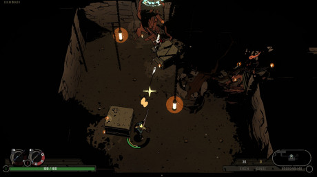 West of Dead: Screenshots aus dem Spiel