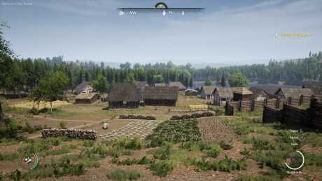 Medieval Dynasty - Screen zum Spiel Medieval Dynasty - Village.