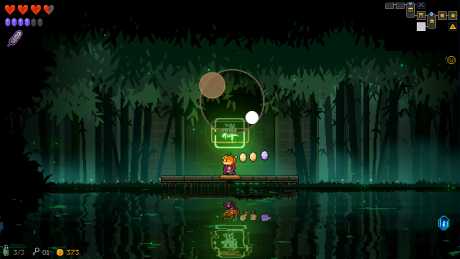 Neon Abyss - Screen zum Spiel Neon Abyss.