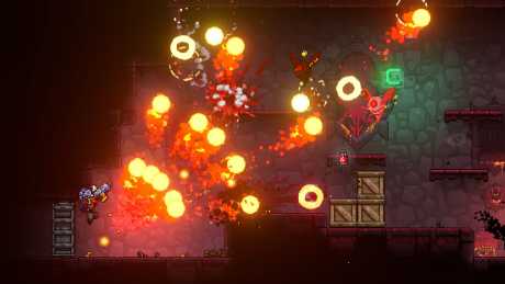 Neon Abyss - Screen zum Spiel Neon Abyss.