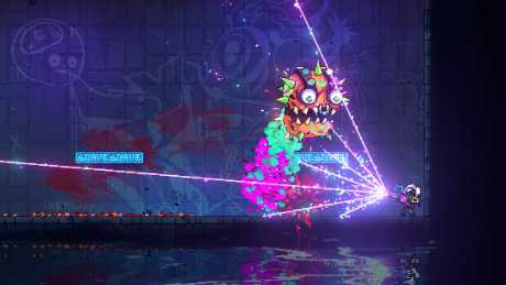 Neon Abyss: Screen zum Spiel Neon Abyss.