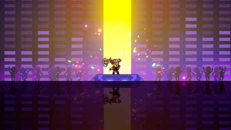 Neon Abyss: Screen zum Spiel Neon Abyss.