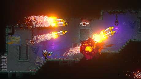 Neon Abyss - Screen zum Spiel Neon Abyss.