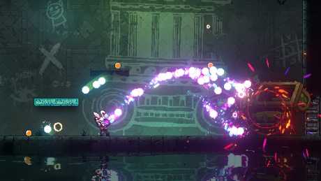 Neon Abyss - Screen zum Spiel Neon Abyss.