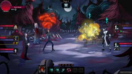 Rogue Lords: Screen zum Spiel Rogue Lords.