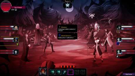 Rogue Lords - Screen zum Spiel Rogue Lords.