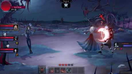 Rogue Lords - Screen zum Spiel Rogue Lords.