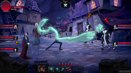 Rogue Lords - Screen zum Spiel Rogue Lords.