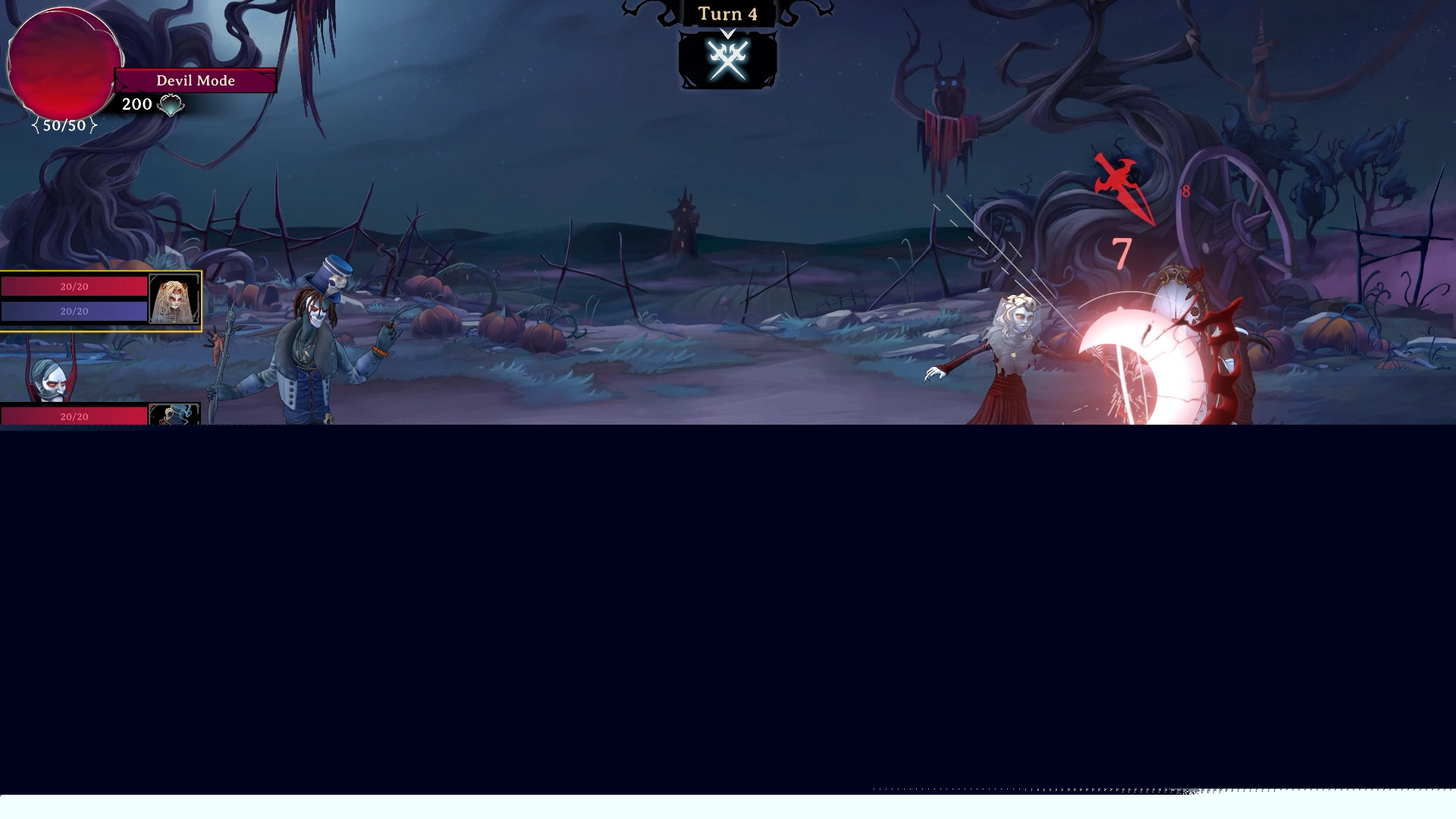 Rogue Lords: Screen zum Spiel Rogue Lords.