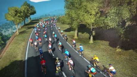 Tour de France 2020: Screen zum Spiel Tour de France 2020.