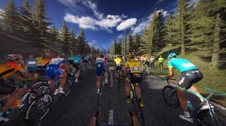 Tour de France 2020: Screen zum Spiel Tour de France 2020.