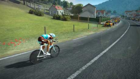 Tour de France 2020: Screen zum Spiel Tour de France 2020.